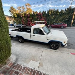 1988 Ford Ranger