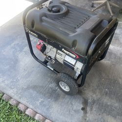 Powermate Portable Generator