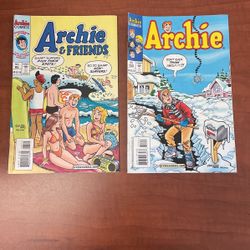 Archie Comics & Friends