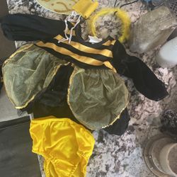 Halloween costume 