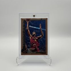 Evan Mobley #’d Card 