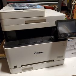 Canon Lazer Jet Printer