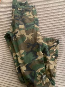 Men’s Camo pants