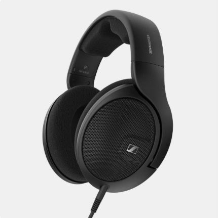 Sennheiser HD 560S Over-The-Ear Audiophile Headphones (Black)- $200