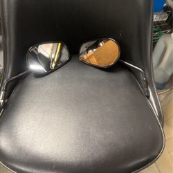 Harley Davidson Ultra Limited Mirrors