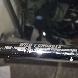 Wild 1 Chubbys 12 " T Bar