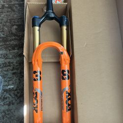 Fox 38 Fork 