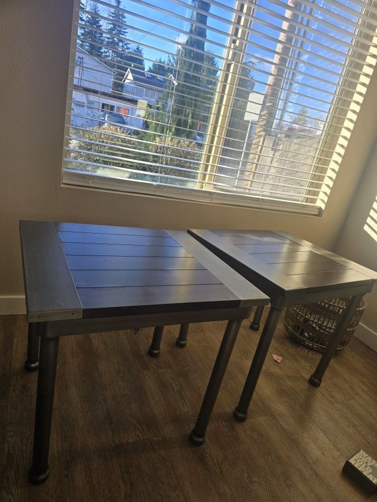 Set of side Tables