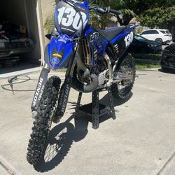 YZ 250 2 Stroke
