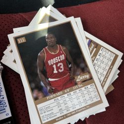 POP 1 - 1990 Skybox Larry Smith ERROR CARD #111 PSA 10 POP 1 GEM MT