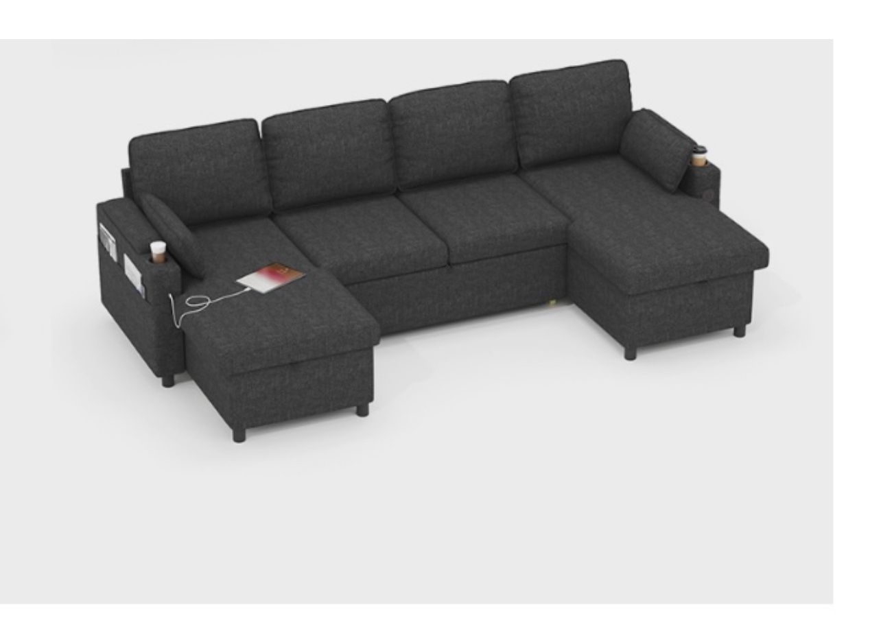 New Modular Couch