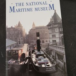 The National Maritime Museum, Printed in Antwerp, 2000
