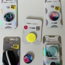 Pop Sockets