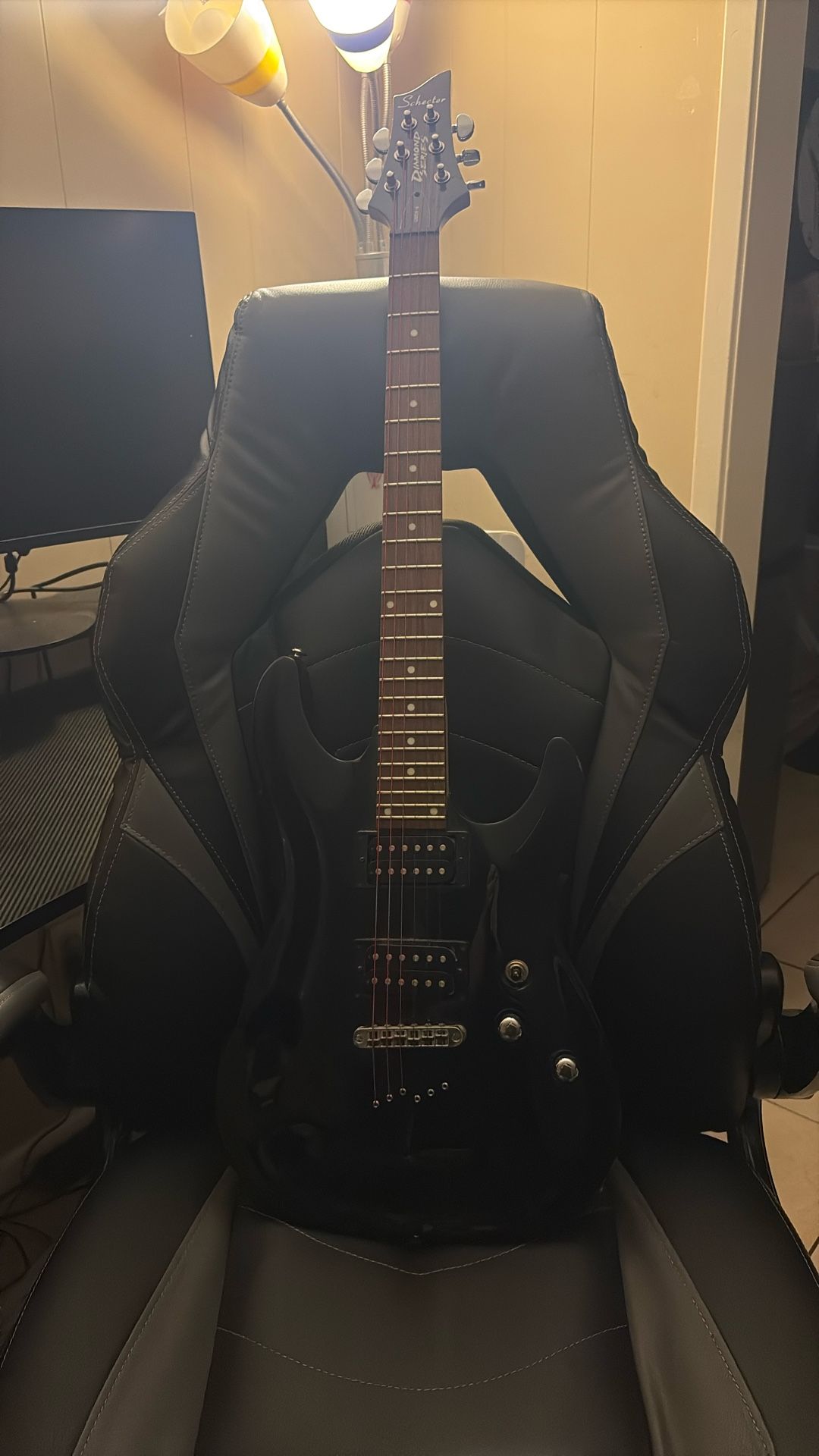Schecter Diamond Series Guitar