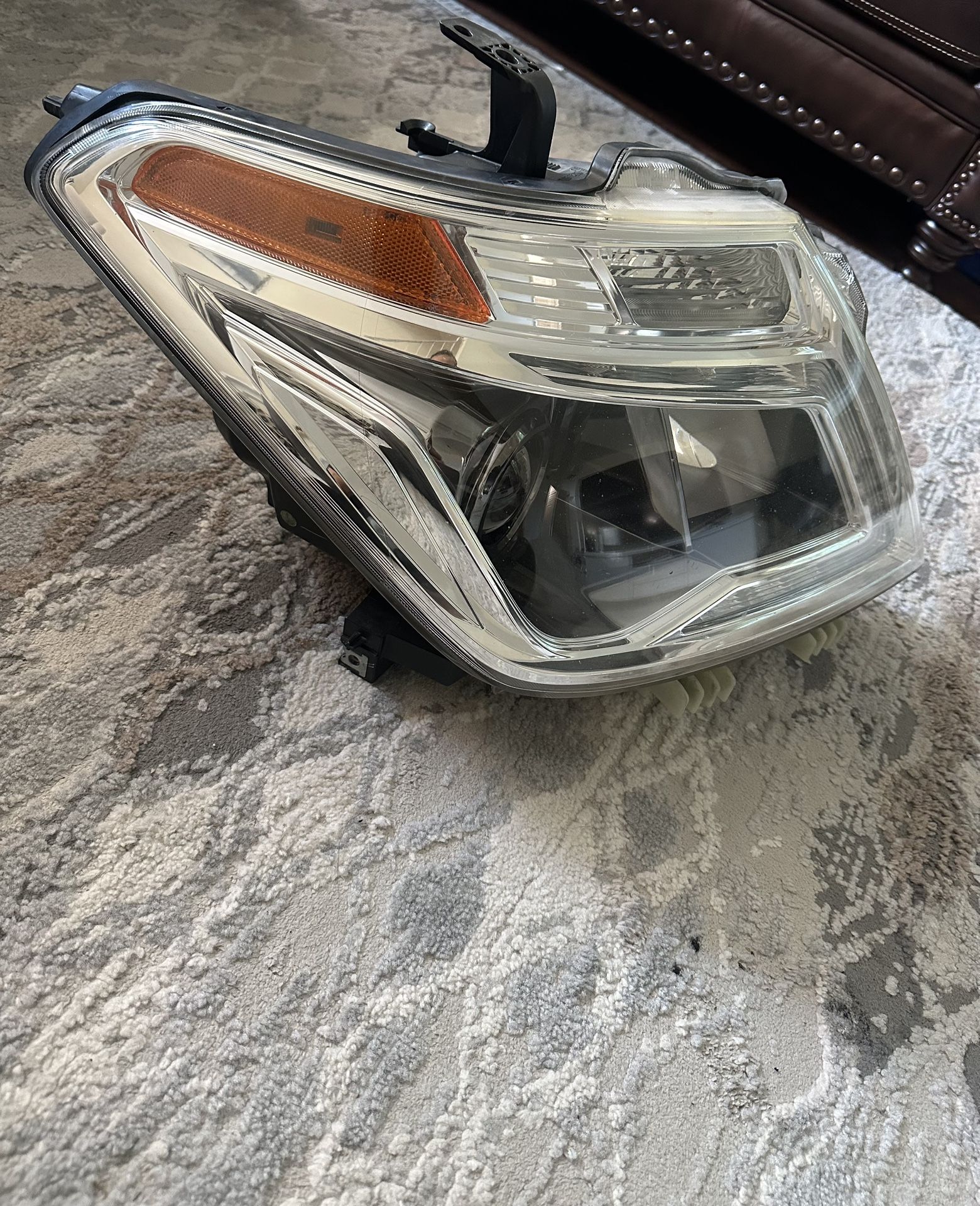 2018 Nissan Armada Front Headlight - Right