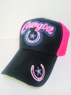 Women Cowgirl Cap Hat