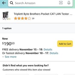   Triplet Tester