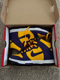 Nike dunk High 4.5Y (6women)