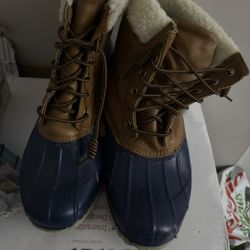 Boots Size 10 Women’s