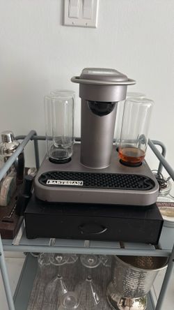 Bartesian Cocktail Maker