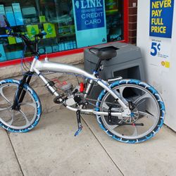 2 Stroke Motorized Bicycle Build And Repairs 