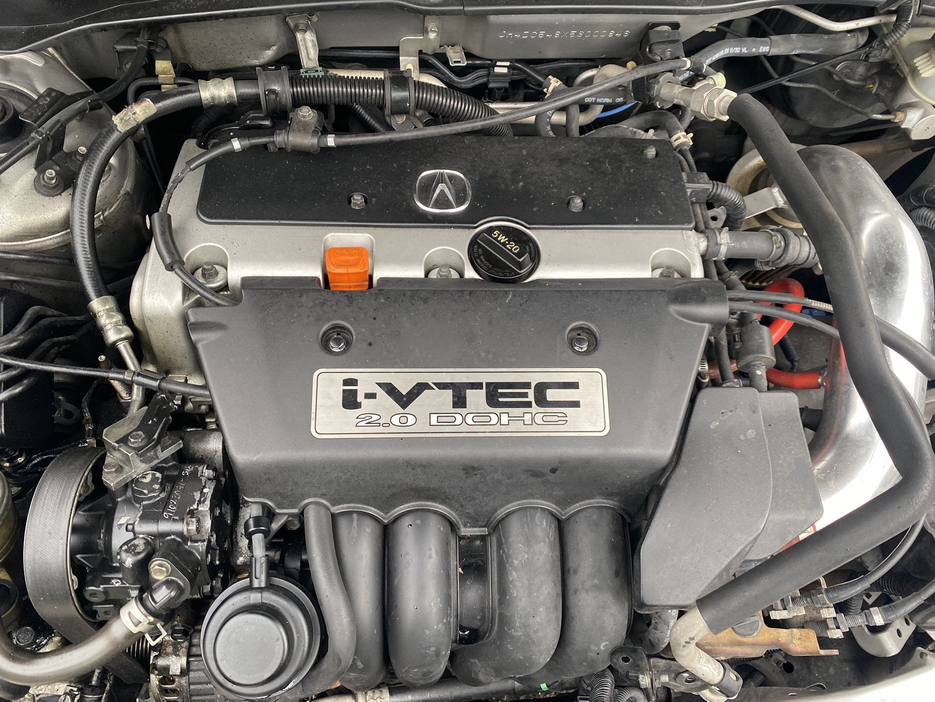 K20A3 Engine Acura Rsx Civic