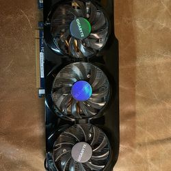 Apple Mac Pro AMD Radeon HD 7950 3GB PCI-E Video Card OSX Mojave Gigabyte