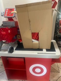 Target toddler store and basket