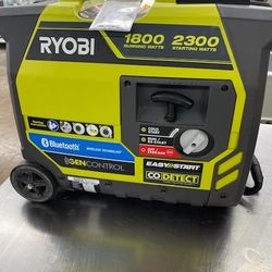 RYOBI 2,300-Watt Inverter Generator


