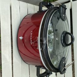 New Crock Pot Needs Knob