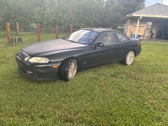 1992 Lexus SC 400