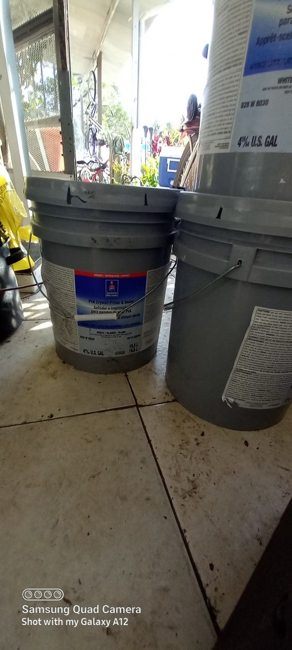 Sherwin Williams Primer AN Sealer