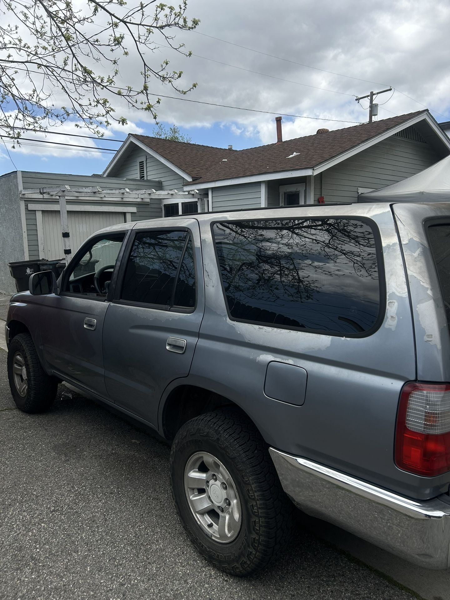 1996 Toyota 4Runner