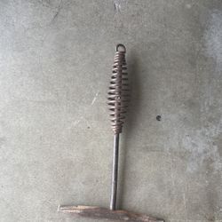 Welder Chipping Hammer 