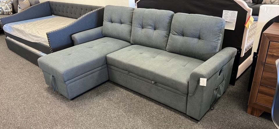 Sleeper Sectional 