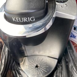 Keurig Coffee Maker, Plates, Puzzles, Miscellaneous 