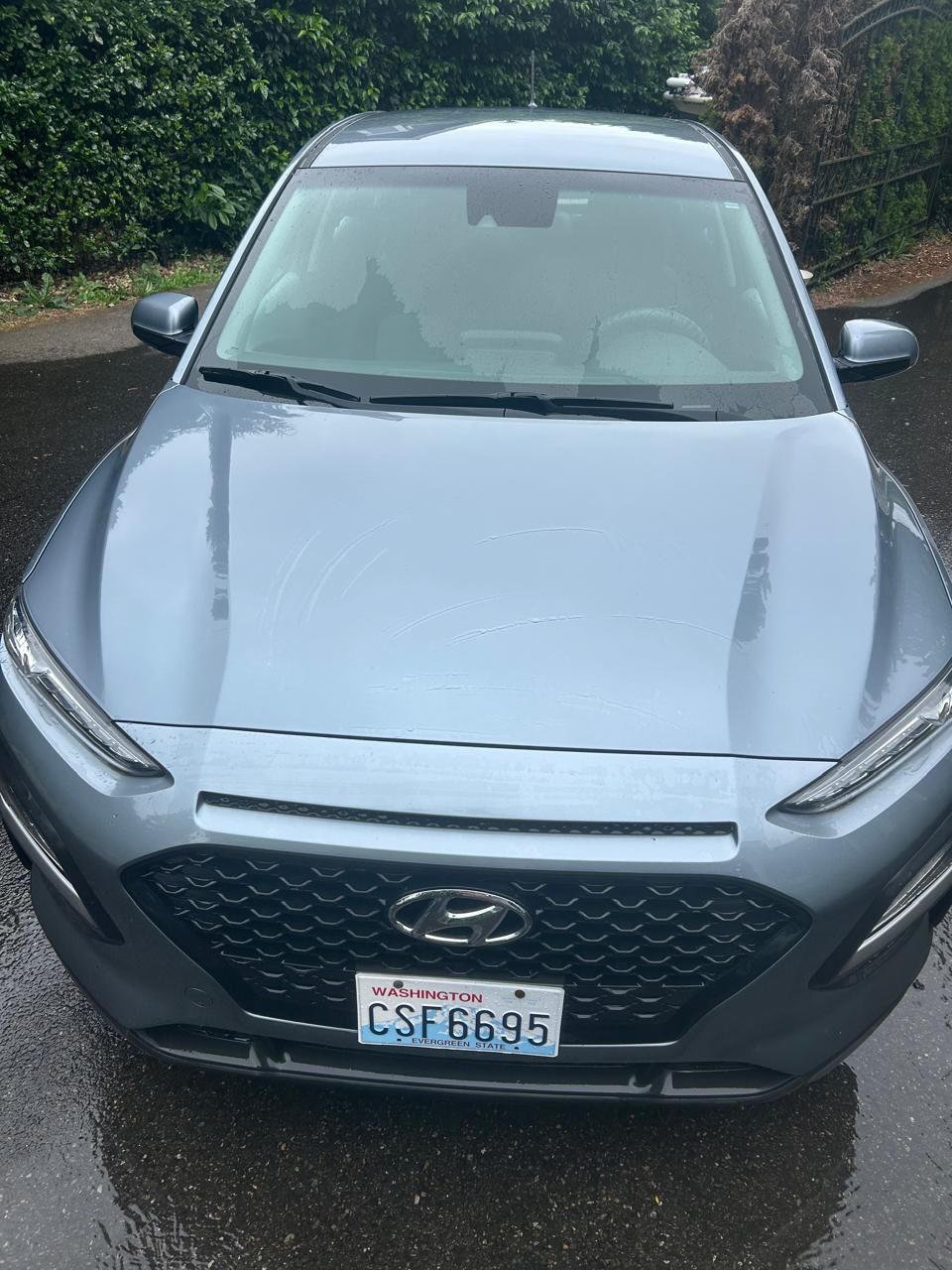 2018 Hyundai Kona