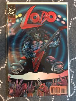 1995 Lobo #13