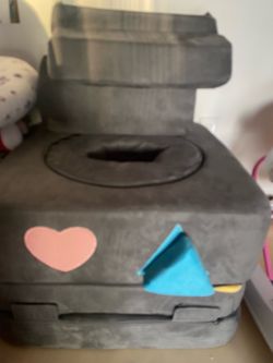 kids foam blocks