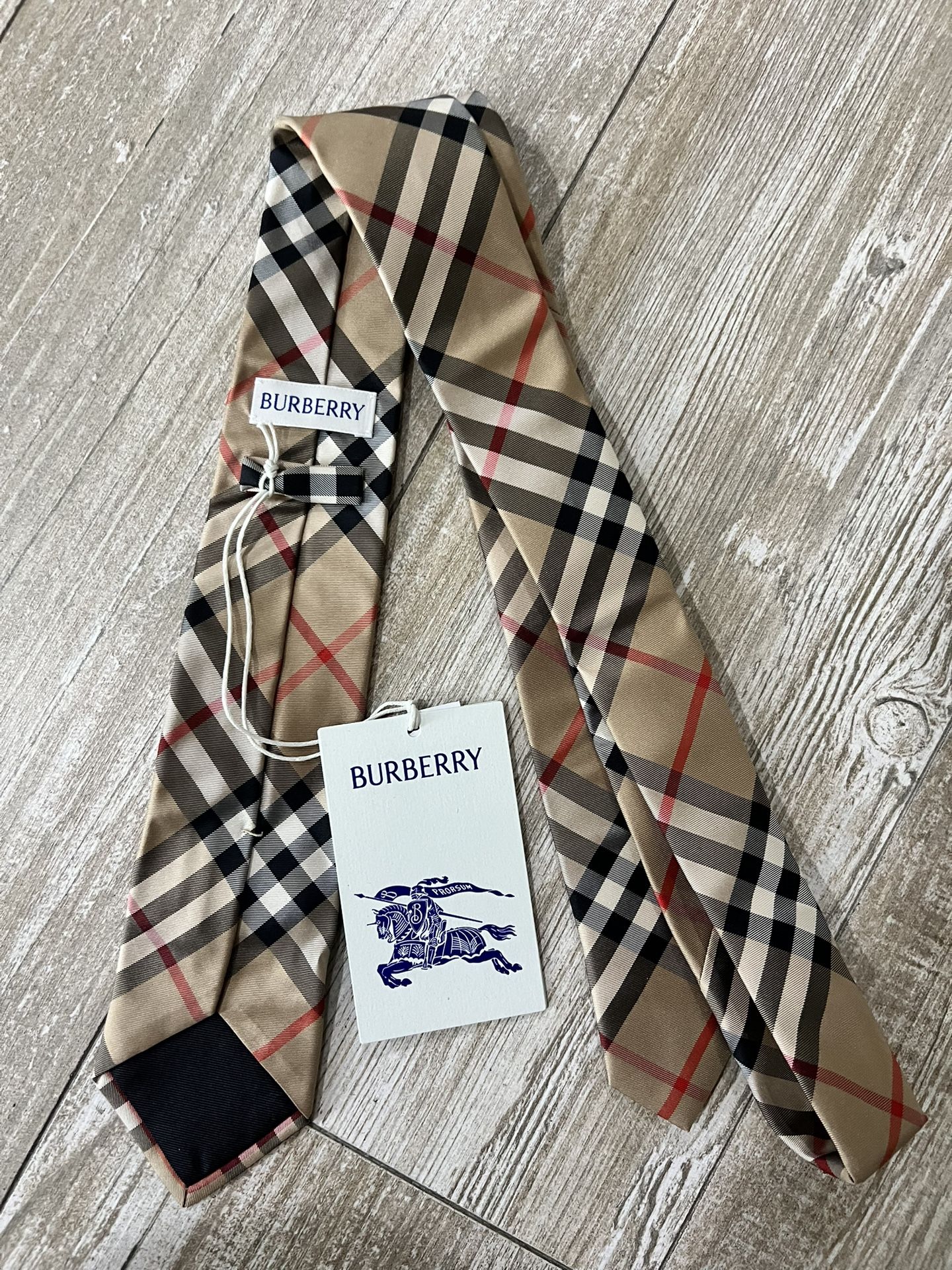 Burberry Tie / Burberry 