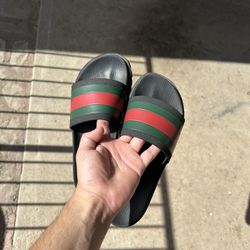 Gucci Slides 