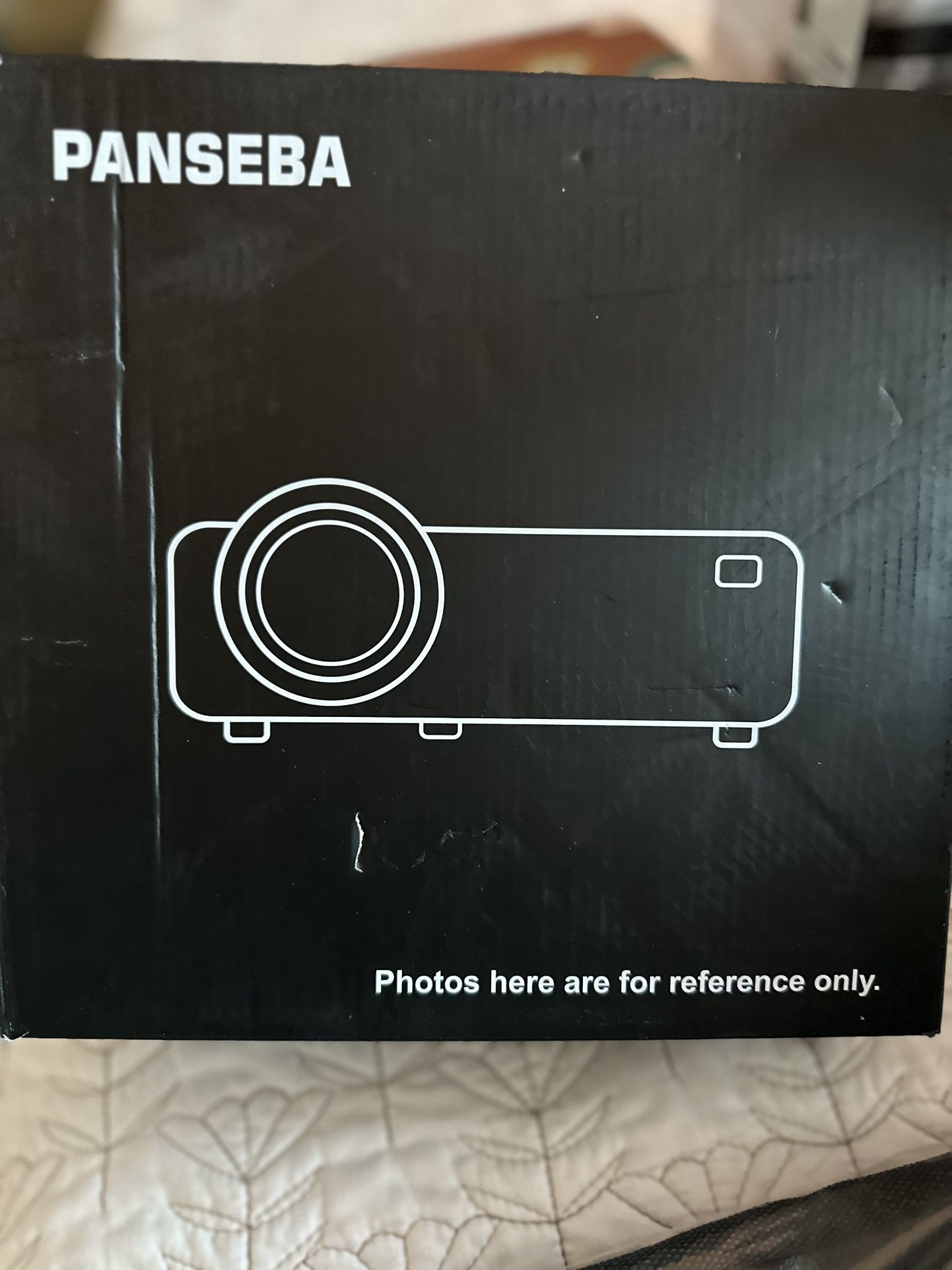 Panseba Projector