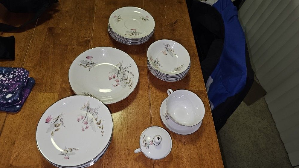 Royal Dutches fine china 