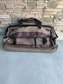 Samsonite Black Canyon Convertible Wheeled Duffel Travel Bag Suitcase