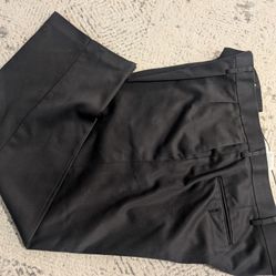 Dockers Men's 44x30 Black Pants 