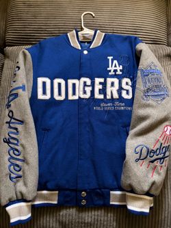 Dodger jacket