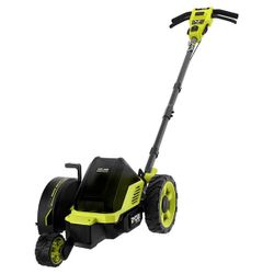 New, Battery-Powered Ryobi Edger