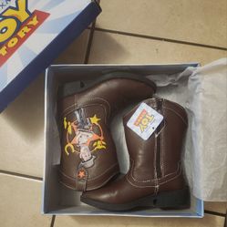 Toy Story Boots