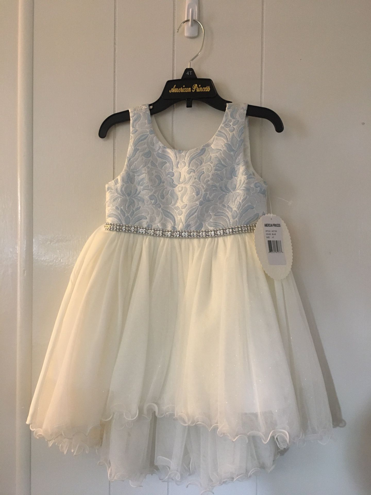 Dress size 4