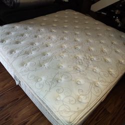 king trump mattress edition very good and comfy